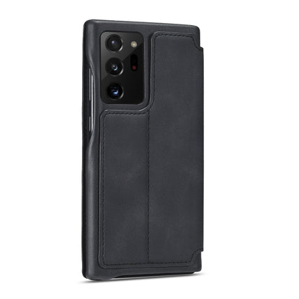 LC.IMEEKE Hon Ancient Series Horizontal Flip Leather Case with Holder & Card Slot, For Samsung Galaxy Note20 Ultra, For Samsung Galaxy A11 EU Version