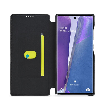 LC.IMEEKE Hon Ancient Series Horizontal Flip Leather Case with Holder & Card Slot, For Samsung Galaxy Note20 Ultra, For Samsung Galaxy A11 EU Version