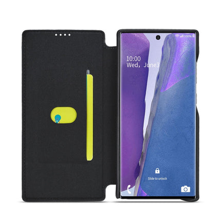 LC.IMEEKE Hon Ancient Series Horizontal Flip Leather Case with Holder & Card Slot, For Samsung Galaxy Note20 Ultra, For Samsung Galaxy A11 EU Version