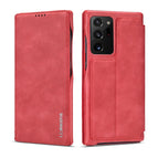 For Samsung Galaxy Note20 Ultra / Red