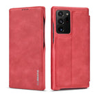 For Samsung Galaxy Note20 Ultra / Red