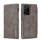 For Samsung Galaxy Note20 Ultra / Coffee