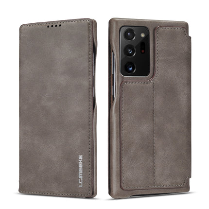 LC.IMEEKE Hon Ancient Series Horizontal Flip Leather Case with Holder & Card Slot, For Samsung Galaxy Note20 Ultra, For Samsung Galaxy A11 EU Version