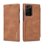 For Samsung Galaxy Note20 Ultra / Brown