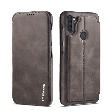LC.IMEEKE Hon Ancient Series Horizontal Flip Leather Case with Holder & Card Slot, For Samsung Galaxy Note20 Ultra, For Samsung Galaxy A11 EU Version