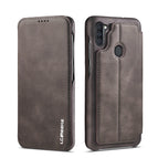 For Samsung Galaxy A11 EU Version / Coffee