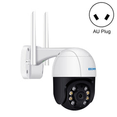 ESCAM QF518 5MP Smart WiFi IP Camera, Support AI Humanoid Detection / Auto Tracking / Dual Light Night Vision / Cloud Storage / Two Way Audio / TF Card