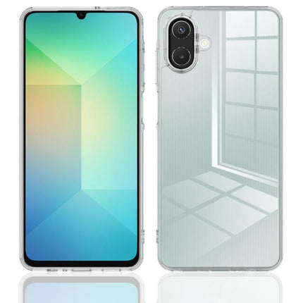 Scratchproof Acrylic TPU Phone Case, For Galaxy A07 / M17e / F07e / A08, For Galaxy A17 / F17 / M17 / A18, For Samsung Galaxy A57 5G, For Samsung Galaxy A37 5G, For Galaxy A27 5G, For Samsung Galaxy A06 5G, For Samsung Galaxy A56 5G                    ...