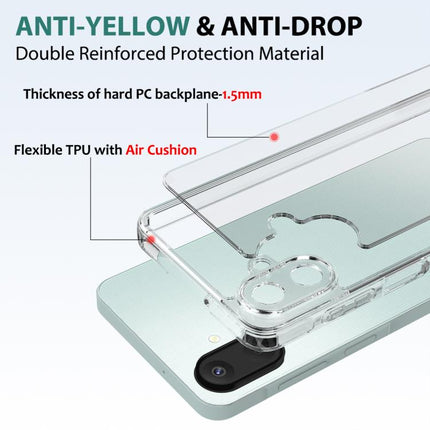 Scratchproof Acrylic TPU Phone Case, For Galaxy A07 / M17e / F07e / A08, For Galaxy A17 / F17 / M17 / A18, For Samsung Galaxy A57 5G, For Samsung Galaxy A37 5G, For Galaxy A27 5G, For Samsung Galaxy A06 5G, For Samsung Galaxy A56 5G                    ...