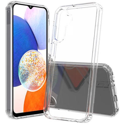Scratchproof Acrylic TPU Phone Case, For Galaxy A07 / M17e / F07e / A08, For Galaxy A17 / F17 / M17 / A18, For Samsung Galaxy A57 5G, For Samsung Galaxy A37 5G, For Galaxy A27 5G, For Samsung Galaxy A06 5G, For Samsung Galaxy A56 5G                    ...