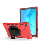 For Huawei MediaPad M5 10.8 / Red
