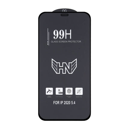 High Aluminum Large Arc Full Screen Tempered Glass Film