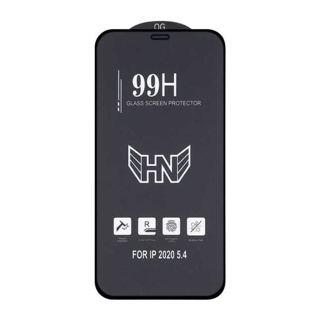 High Aluminum Large Arc Full Screen Tempered Glass Film