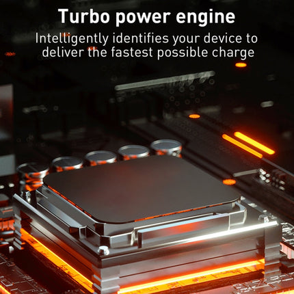 LDNIO Q229 QC3.0 / PD20W USB + Type-C Fast Charger with 1m Type-C to Type-C Cable, EU Plug, UK Plug, US Plug