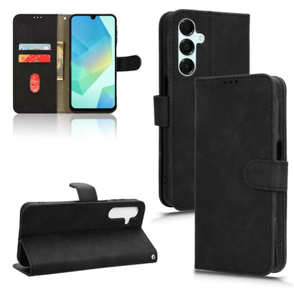 Skin Feel Magnetic Flip Leather Phone Case, For Samsung Galaxy A27 5G, For Samsung Galaxy A36 5G, For Samsung Galaxy A16 5G, For Samsung Galaxy A06