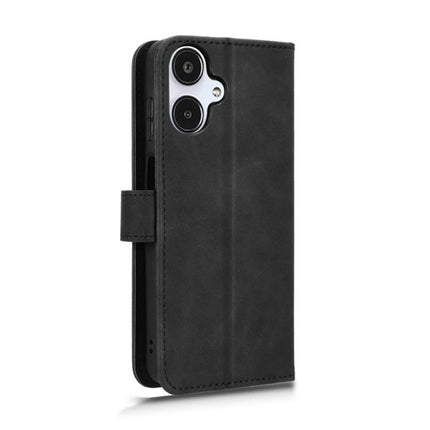 Skin Feel Magnetic Flip Leather Phone Case, For Samsung Galaxy A25 5G SC-53F