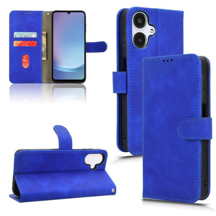 Skin Feel Magnetic Flip Leather Phone Case, For Samsung Galaxy A25 5G SC-53F