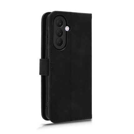 Skin Feel Magnetic Flip Leather Phone Case, For Samsung Galaxy A27 5G, For Samsung Galaxy A36 5G, For Samsung Galaxy A16 5G, For Samsung Galaxy A06