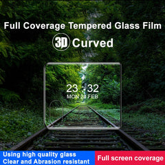 imak 3D Curved Full Rear Screen Tempered Glass Film, For Motorola Razr 50 Ultra, For Motorola Razr 50
