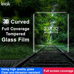 imak 3D Curved Full Rear Screen Tempered Glass Film