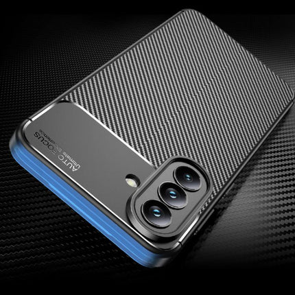 Carbon Fiber Texture Shockproof TPU Phone Case, For Samsung Galaxy A57 5G, For Samsung Galaxy A37 5G, For Samsung Galaxy A07 4G, For Samsung Galaxy A17 5G, For Samsung Galaxy A56 5G, For Samsung Galaxy A26 5G, For Samsung Galaxy A36 5G                 ...
