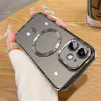 For iPhone 11 / Titanium Grey