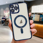 For iPhone 11 Pro Max / Dark Blue