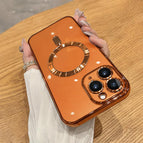 For iPhone 11 Pro Max / Orange