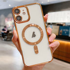 For iPhone 12 / Gold