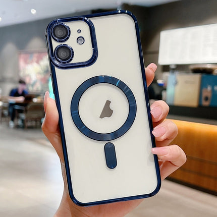 Electroplating MagSafe Phone Case, For iPhone 12, For iPhone 12 Pro Max