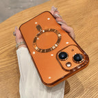 For iPhone 13 / Orange