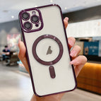 For iPhone 13 Pro Max / Dark Purple