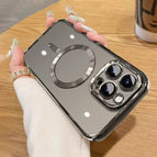 For iPhone 13 Pro Max / Titanium Grey