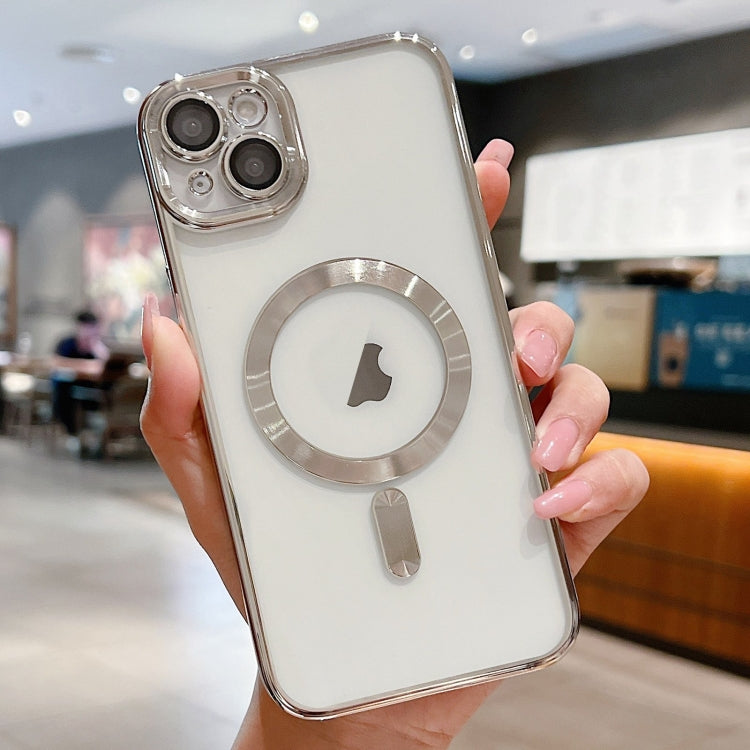 Electroplating MagSafe Phone Case