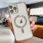 For iPhone 15 Pro / Silver