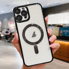 For iPhone 15 Pro / Black