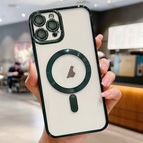 For iPhone 15 Pro Max / Dark Green