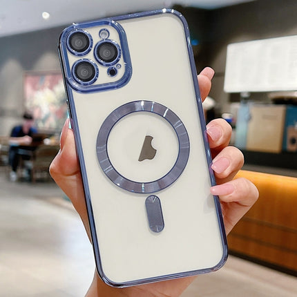 Electroplating MagSafe Phone Case, For iPhone 16, For iPhone 15 Pro Max
