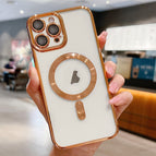 For iPhone 16 Pro Max / Gold