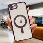 For iPhone 17e / 16e / Dark Purple
