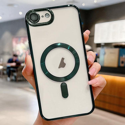 Electroplating MagSafe Phone Case, For iPhone 17 Pro, For iPhone 17