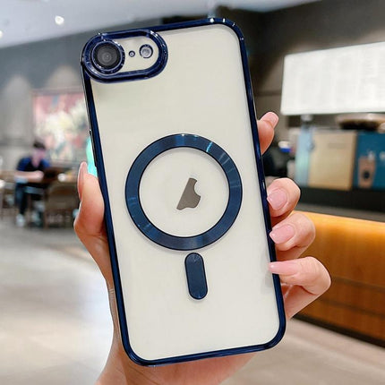 Electroplating MagSafe Phone Case, For iPhone 17 Pro, For iPhone 17