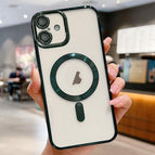For iPhone 17 / Dark Green