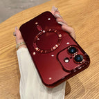 For iPhone 17 / Red