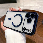 For iPhone 17 Pro Max / Dark Blue