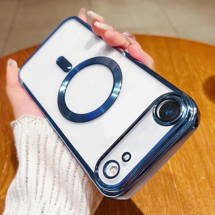 Electroplating MagSafe Phone Case, For iPhone Air, For iPhone 16 Pro Max
