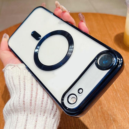 Electroplating MagSafe Phone Case, For iPhone Air, For iPhone 16 Pro Max