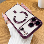 For iPhone 18 Pro / Cherry Red