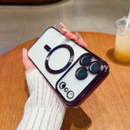 For iPhone 18 Pro Max / Dark Purple