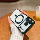 For iPhone 18 Pro Max / Dark Green